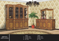 Гостиная мебель Model 7111 орех