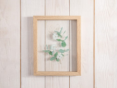 Картина Bellflower 20x2x25 см