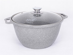 Кастрюля Kukmara 4л со стек.крышкой кмс42а