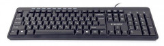 Клавиатура Gembird KB-UM-106 Black USB