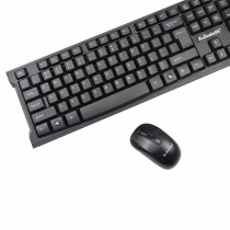 Клавиатура и мышь K-Snake WK600 (беспроводная)
