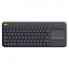 Клавиатура Logitech Touch K400 Plus