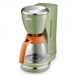 Кофеварка DELONGHI ICMOV210.GR