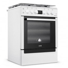 Комбинированная плита Artel Apetito 03-Е (Белая)