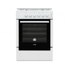 Комбинированная плита Artel Milagro 00-G (Белая)