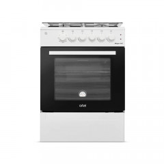 Комбинированная плита Artel Milagro 10-K Без гриля (Белая)