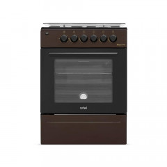 Комбинированная плита Artel Milagro 10-K Без гриля (Коричневая)