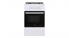 Комбинированная плита Artel Milagro 50-V2 (Белая)