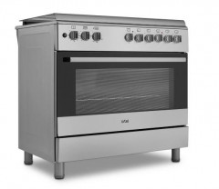 Комбинированная плита Artel Milagro F-90-G (Стальная)