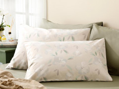 Комплект наволочек Aquarel Magnolia 50×70 см 2 шт