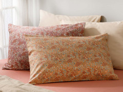 Комплект наволочек Liberty Flowers 50×70 см 2 шт