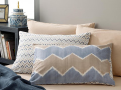 Комплект наволочек Pure Ikat 50×70 см 2 шт