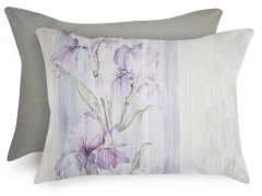Комплект наволочек Pure Iris 50×70 см 2 шт