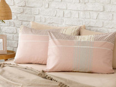 Комплект наволочек Urban Check 50×70 см 2 шт