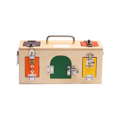 Конструктор Toysbase Educational Wooden Toy