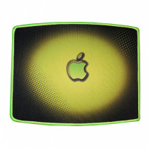 Коврик для мыши рисунок логотип Apple