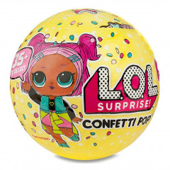 Кукла LOL Surprise 551546 Конфетти