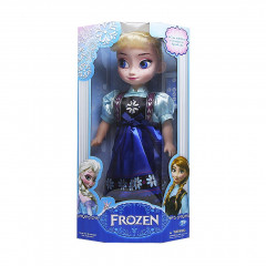 Кукла Quois QL013 "Frozen"