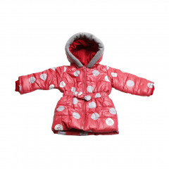 Куртка POLATI 3332 для девочки