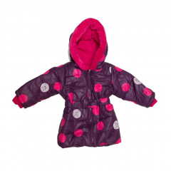 Куртка POLATI 7243 для девочки