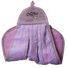 Кухонная салфетка EMA AD-0886 с вышивкой