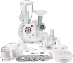 Кухонный комбайн Moulinex FP7371BM