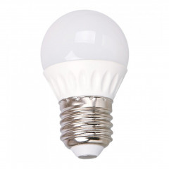 Лампа LED G45 6W 470 lm E27 5000K