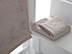 Leafy Полотенце для лица бамбуковое 50х90 см