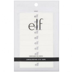 Ленты для глаз e.l.f. Line and Define 40шт