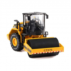 Машинка MSZ 1:50 Roller Truck