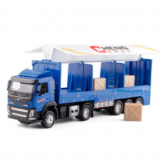 Машинка MSZ 1:50 Volvo Container Truck