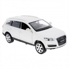 Машинка Rastar "Audi Q7" белый 1:43