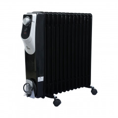 Масляный обогреватель Gold Avex DLM-7007 Black