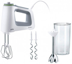 Миксер Ручной Braun HM5107WH