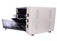 Мини печь Itimat 60 DCGL RUSTIC