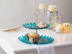 Многоярусная подставка Tulun 21×28 см