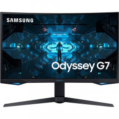 Монитор Samsung Odyssey G7 (C27G75TQSI) 26.9"