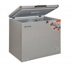 Морозильная камера Hofmann BD-232HF CHEST (Стальная)