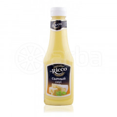 Mr.Ricco Соус Сырный, п/б 310г