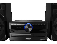 Музыкальный центр Panasonic SC-UX100EE-K