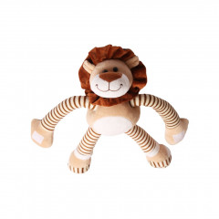 Мягкая игрушка WOOD MOM Львенок Plush Toy Lion