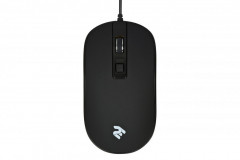 Мышь 2Е MF110 USB Black