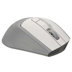 Мышь беспроводная A4Tech FG30 Grey