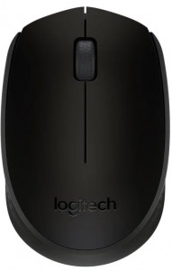Мышь беспроводная Logitech M171 Black