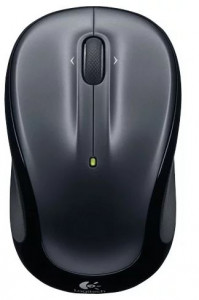 Мышь беспроводная Logitech M325 Dark Silver