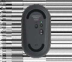 Мышь беспроводная Logitech M350 Graphite
