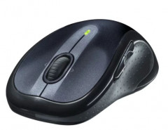 Мышь беспроводная Logitech M510 Black