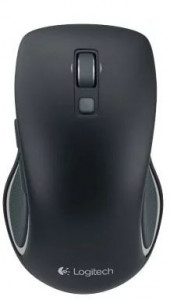 Мышь беспроводная Logitech M560 Black