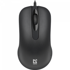 Мышь Defender Classic MB-230 Black USB