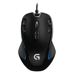 Мышь Logitech G Gaming Mouse G300s Black USB